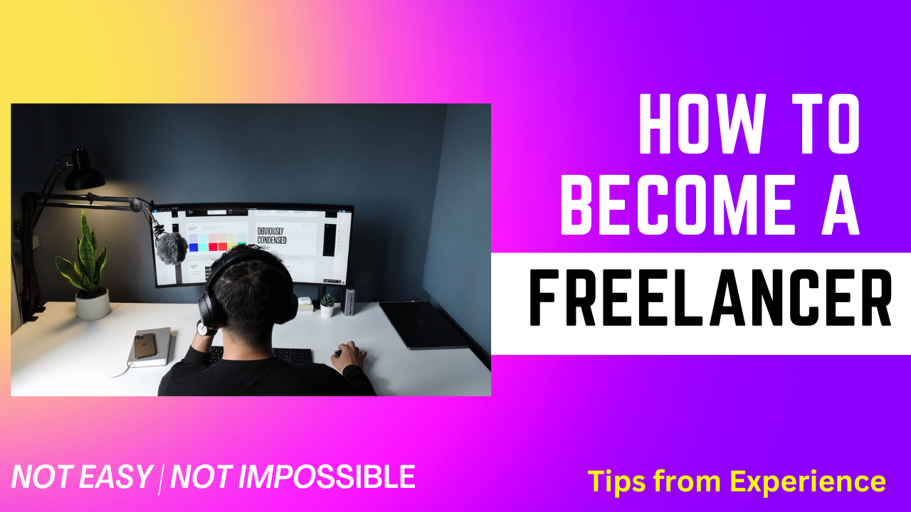 Freelancing Tips - ফ্রিল্যান্সিং টিপস