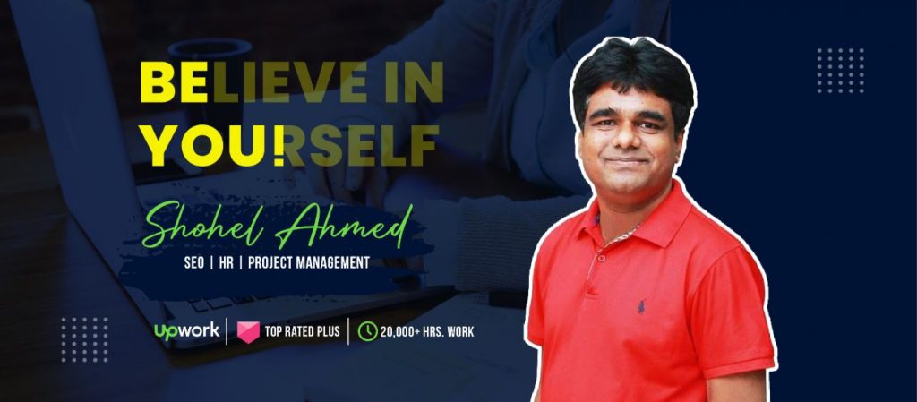 shohel ahmed upwork