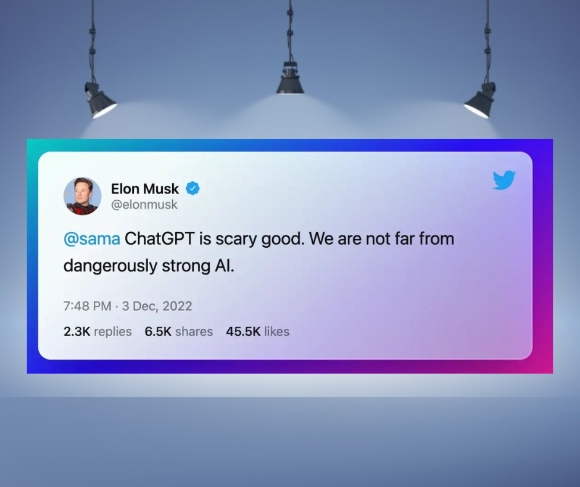 ChatGPT Elon Musk