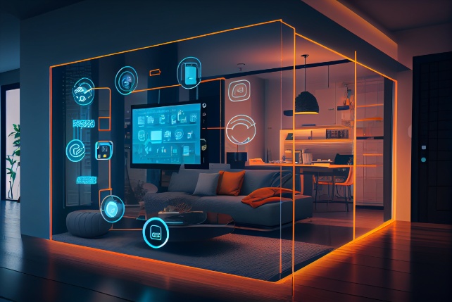 smart home automation 