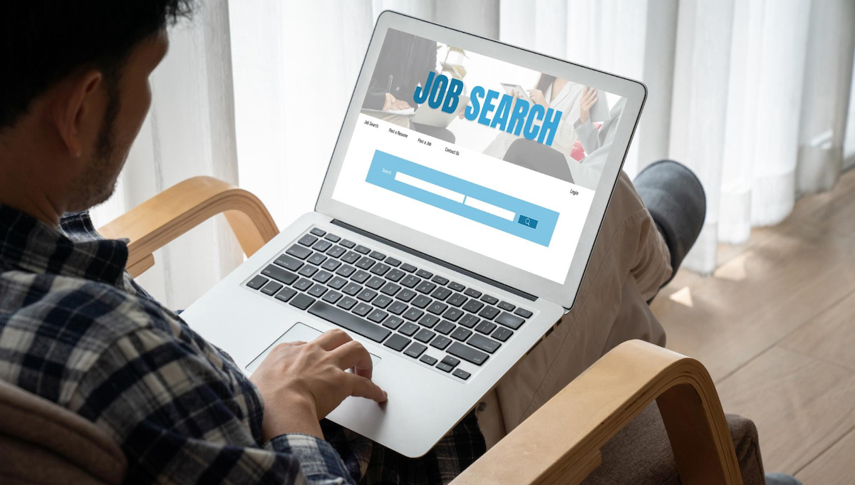 Remote Job Search